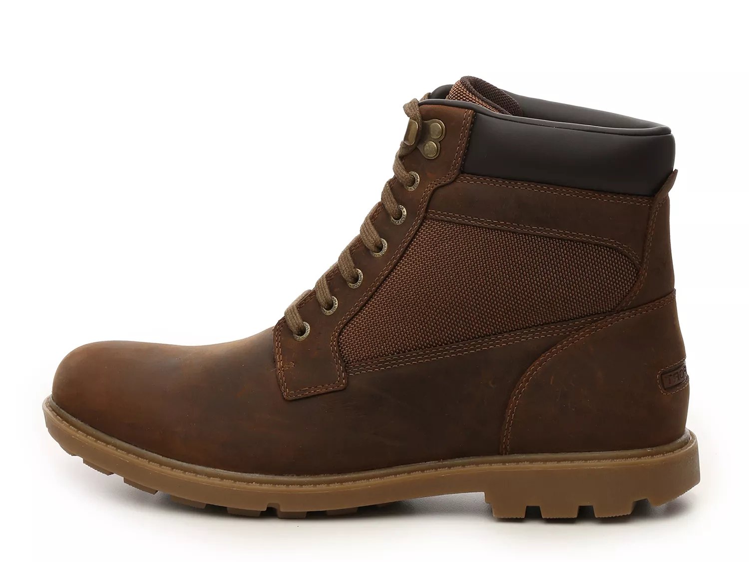 men's storm surge high moc waterproof boot
