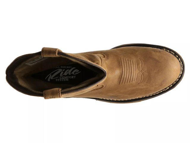 Rocky original ride western boot online