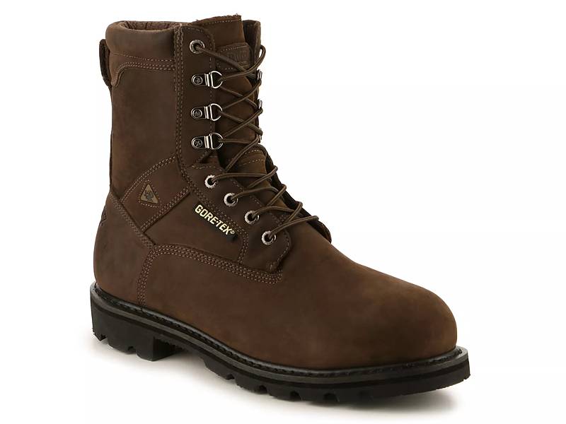 Wolverine Floorhand Steel Toe Work Boot - Free Shipping | DSW