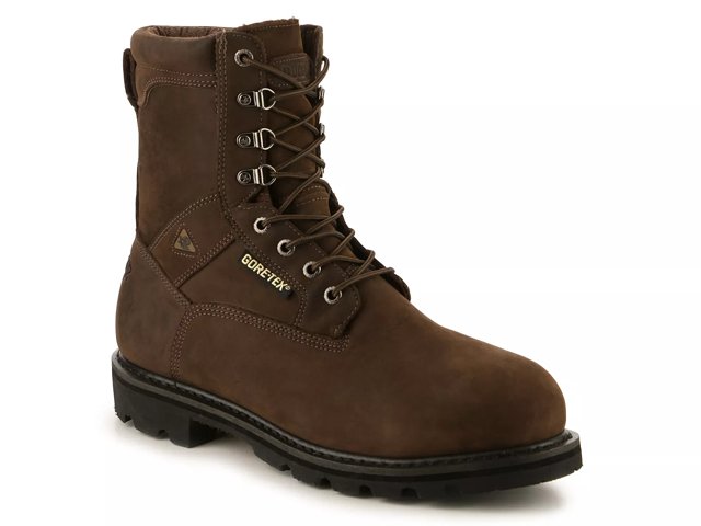 Dsw steel toe boots best sale