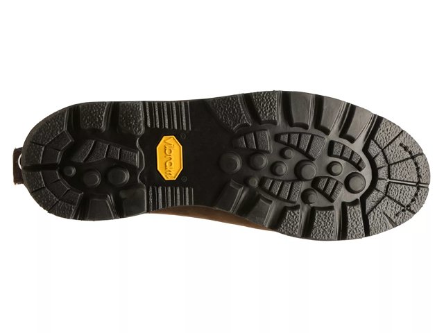 Vibram sole steel toe work boots hotsell