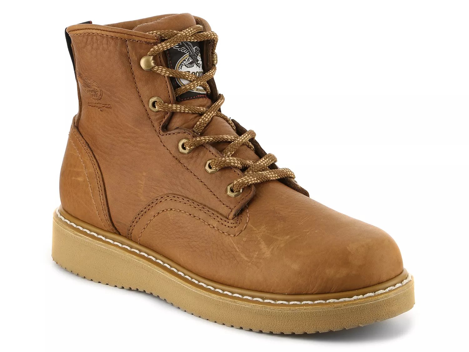 Georgia Boot Barracuda Work Boot - Free Shipping | DSW