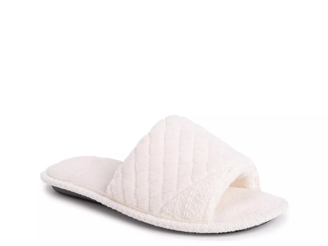 MUK LUKS Sally Slipper