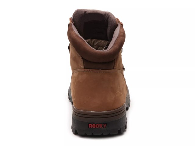 Rocky Outback Hiking Boot Men s Free Shipping DSW