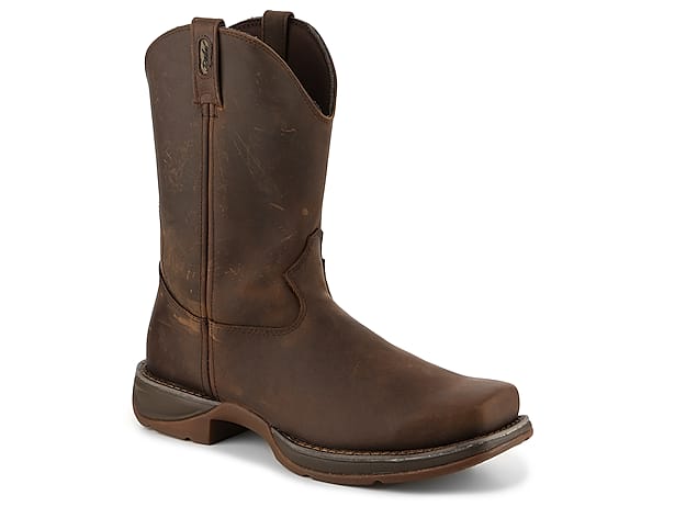 Durango Red Direct Rebel Boot - Free Shipping | DSW