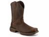 Rebel Western Cowboy Boot Tan view