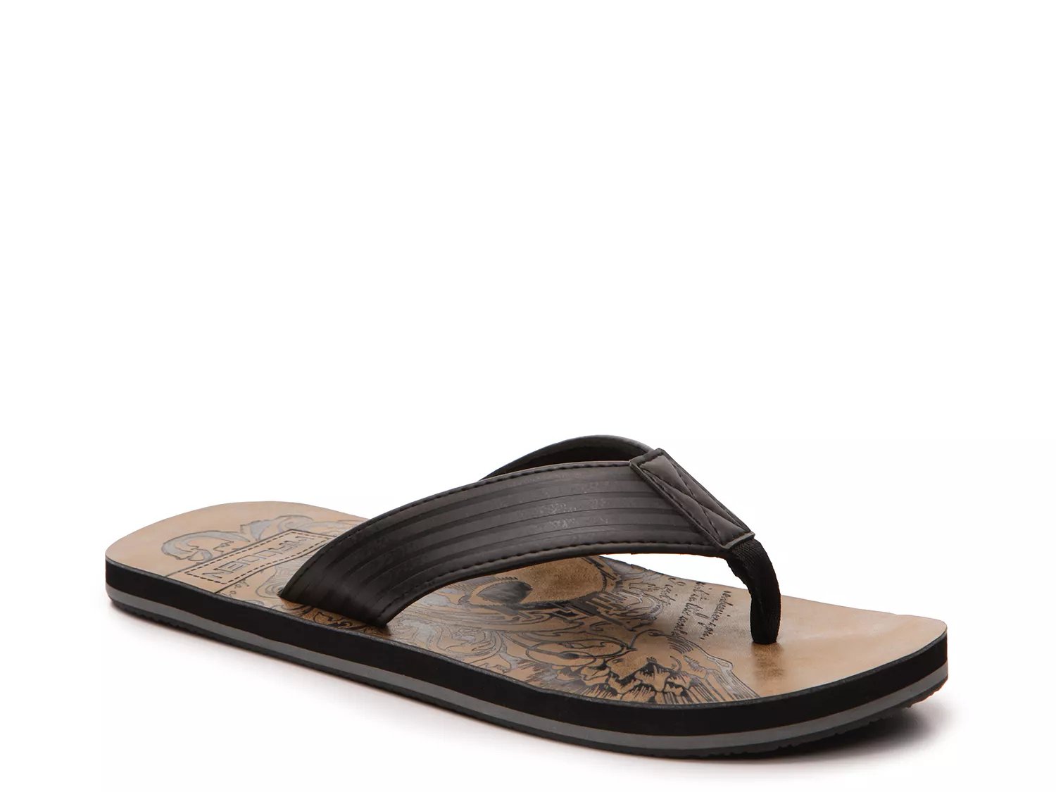 Steve Madden Talum Flip Flop Free Shipping DSW