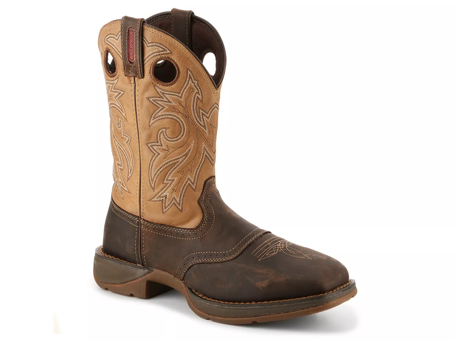 Durango Rebel Steel Toe Cowboy Boot Free Shipping DSW
