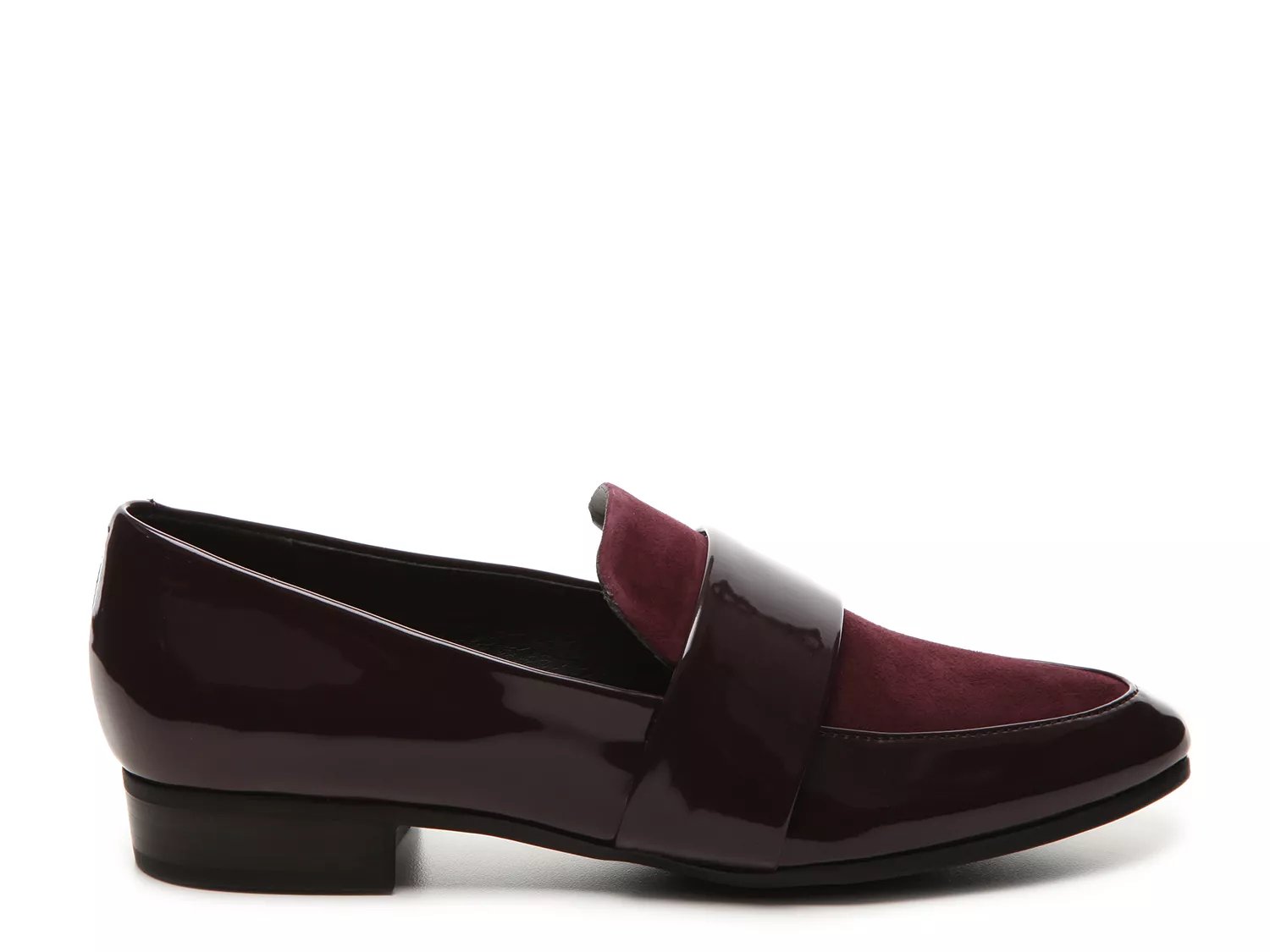 marc fisher leopard loafers