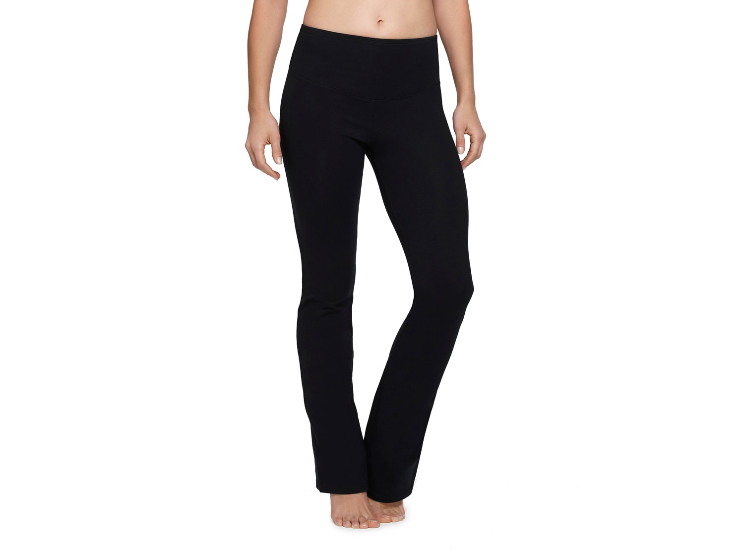 yummie tummie bootcut leggings