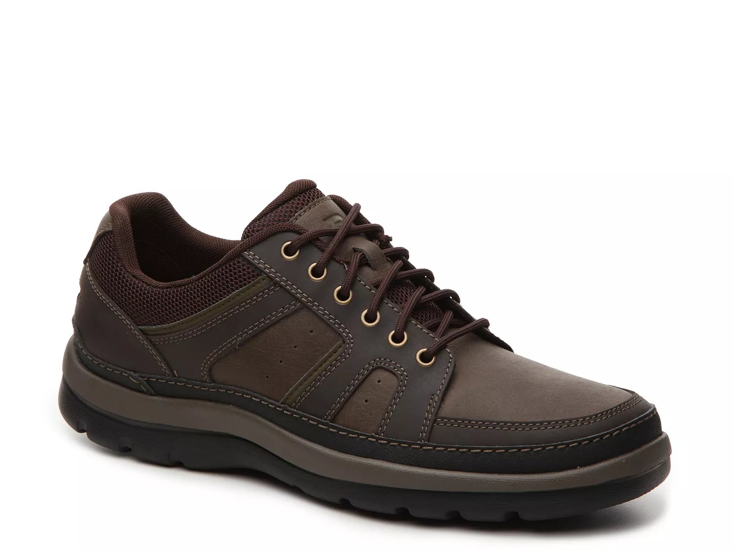 rockport prestige point mudguard oxford