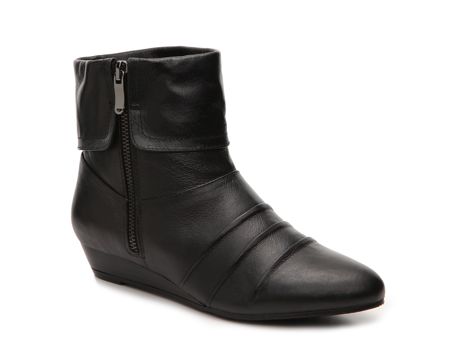 Chinese Laundry Tehya Wedge Bootie - Free Shipping | DSW