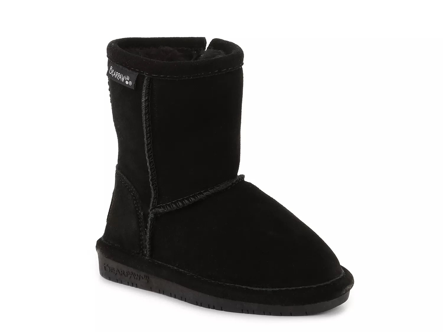 cute bearpaw boots