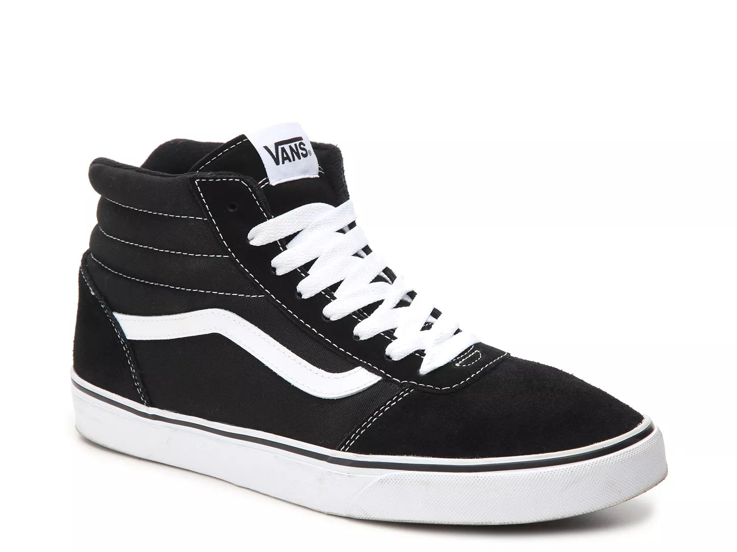 vans dsw