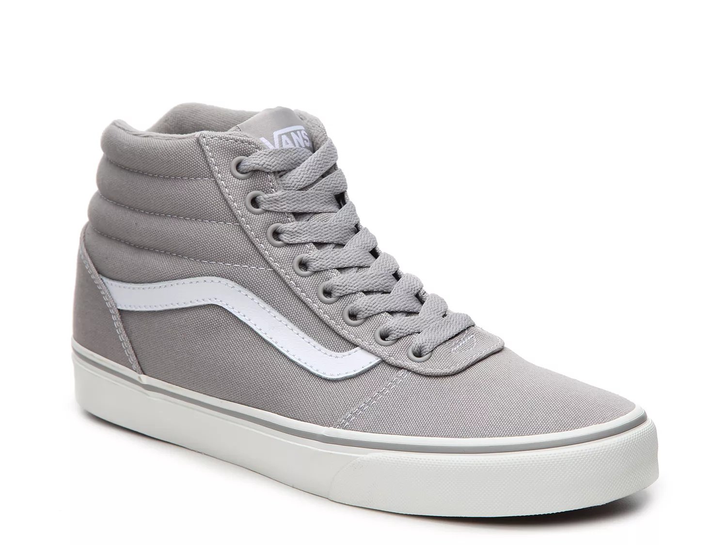 vans men's ward high top sneaker
