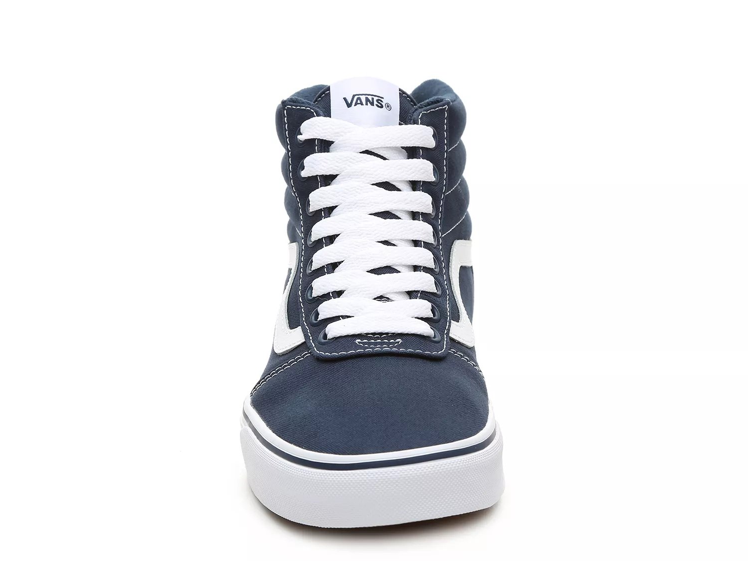 men vans high top