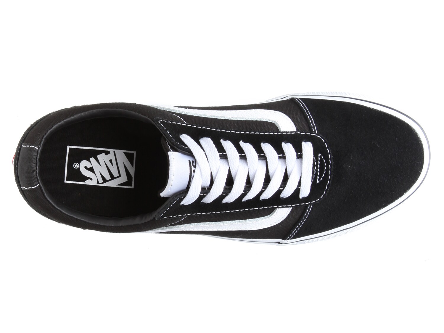 Vans Ward Lo Suede Sneaker - Men's | DSW