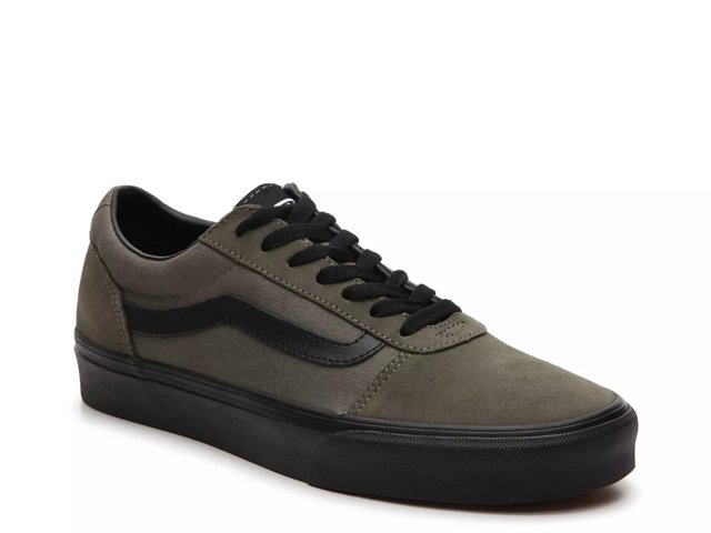 Mens vans dsw best sale