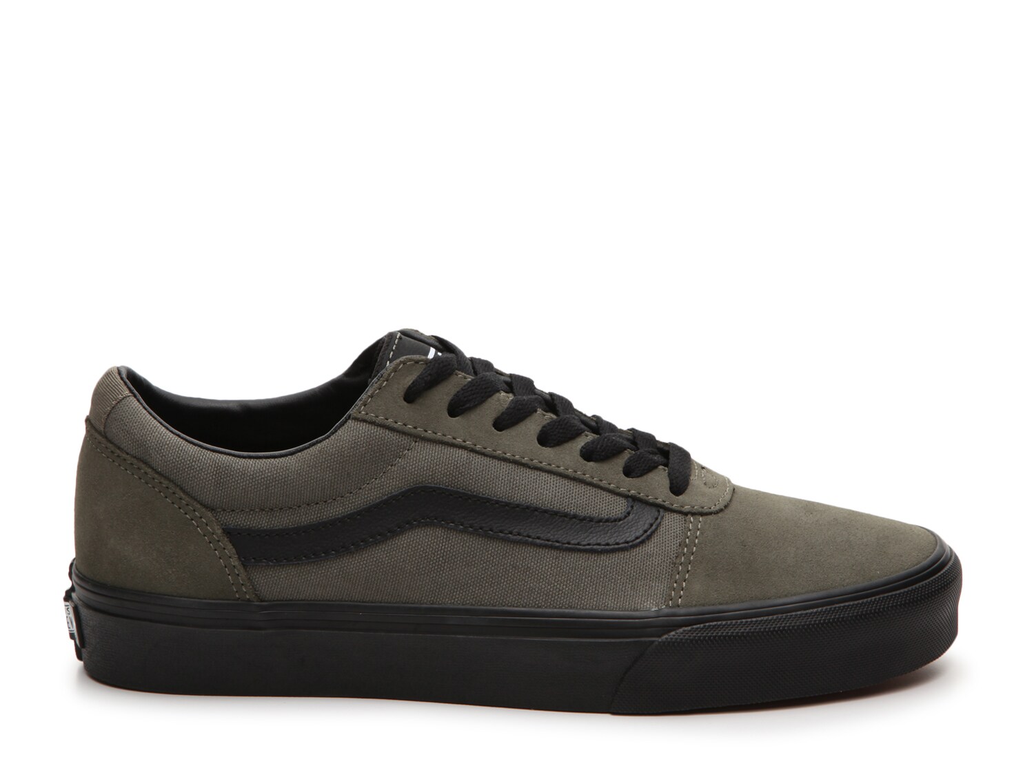 mens vans ward shoes