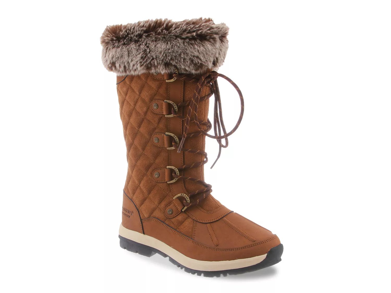 bearpaw overland snow boot