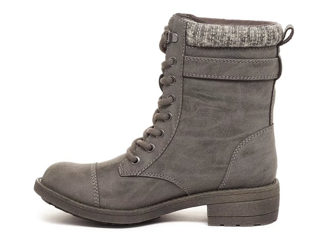 Rocket Dog Thunder Combat Boot - Free Shipping | DSW