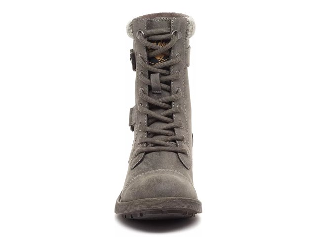 Rocket Dog Thunder Combat Boot
