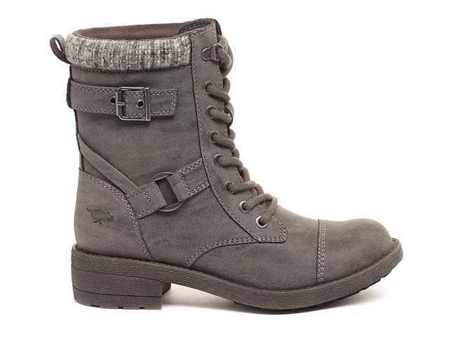 Rocket dog thunder 2025 combat boot