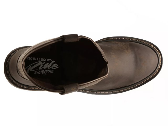 Rocky ride roper boots sale