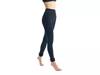 Lemon Women's Black Fleece Lined Leggings / Size Small