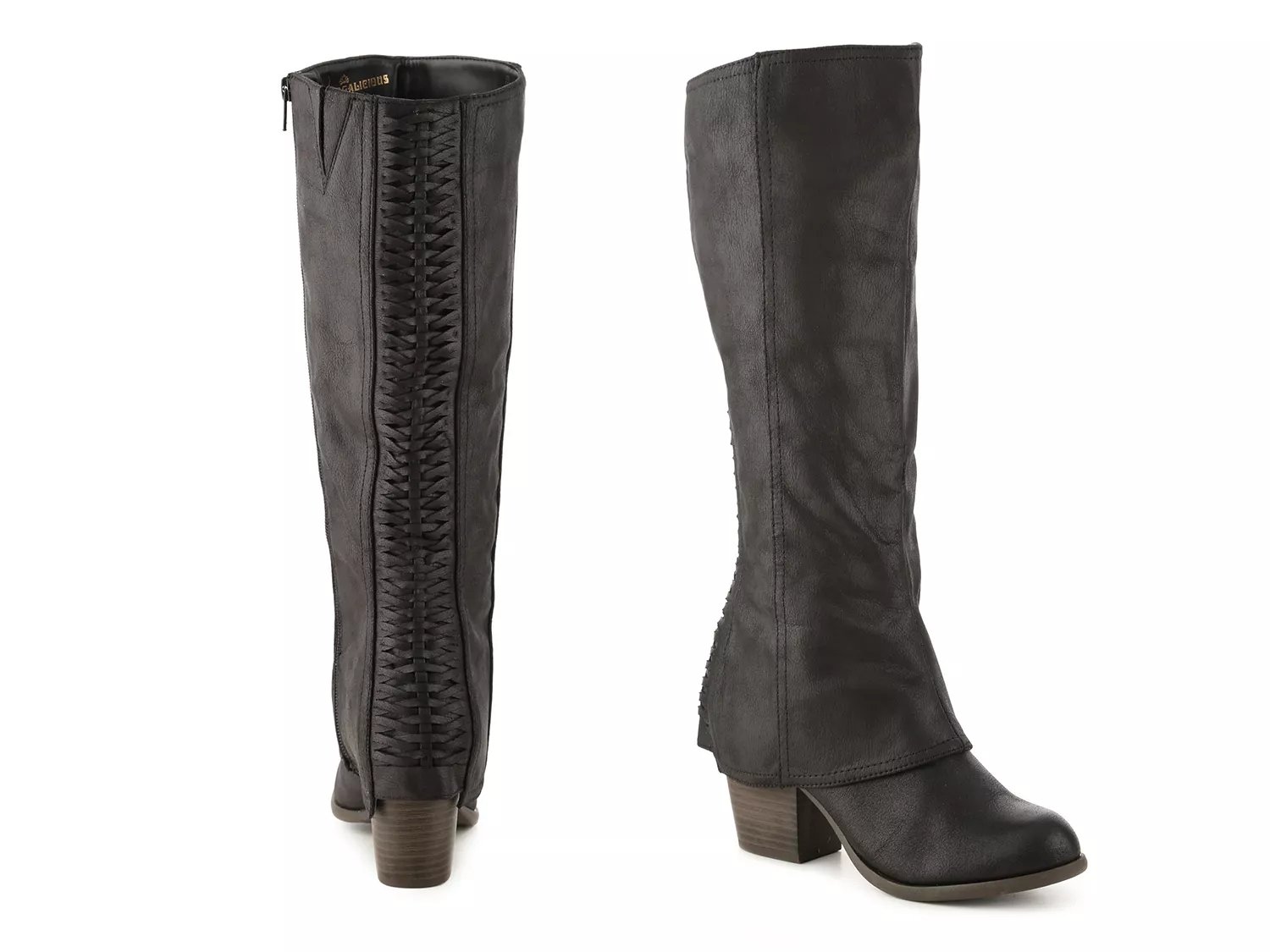 Fergalicious leesa wide 2025 calf boot