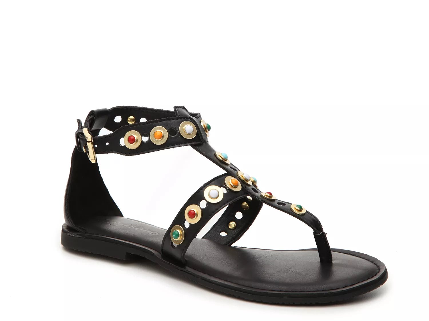 Zigi Soho Bron Gladiator Sandal Free Shipping DSW