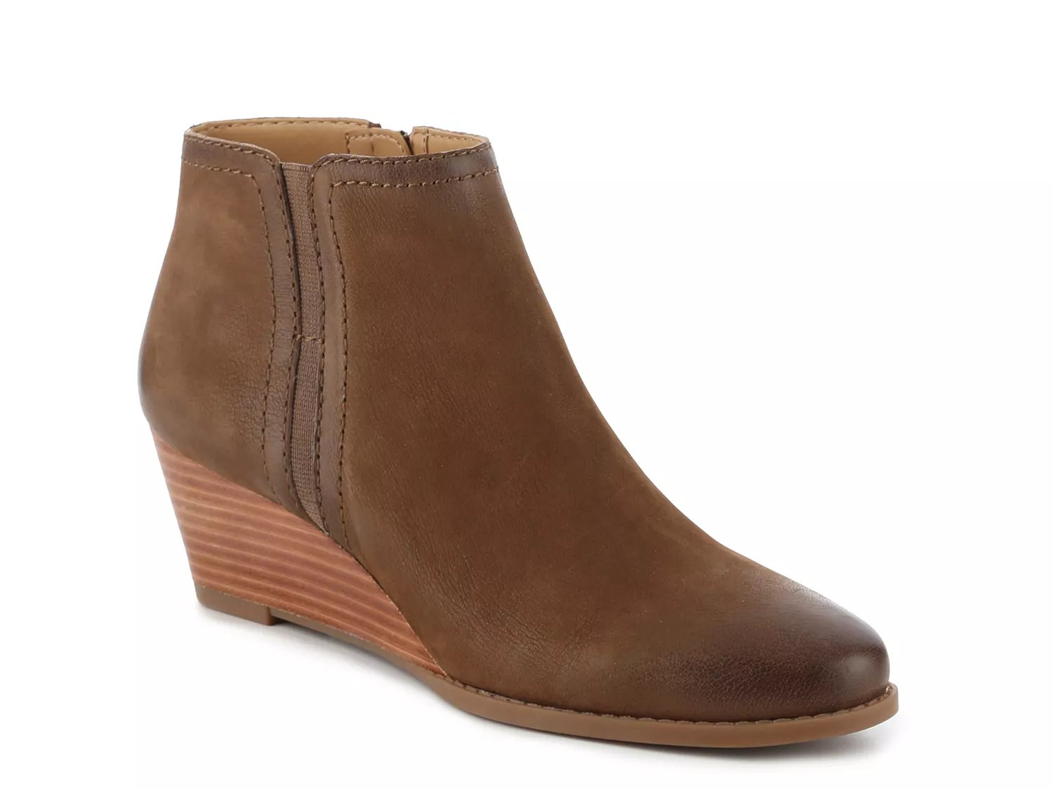 Franco Sarto Wera Wedge Bootie | DSW