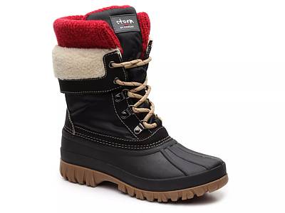 Dsw winter hot sale snow boots