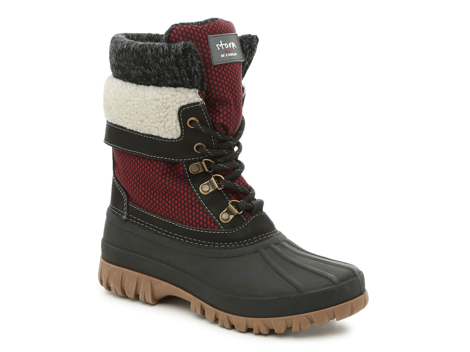 Cougar Creek Snow Boot - Free Shipping | DSW