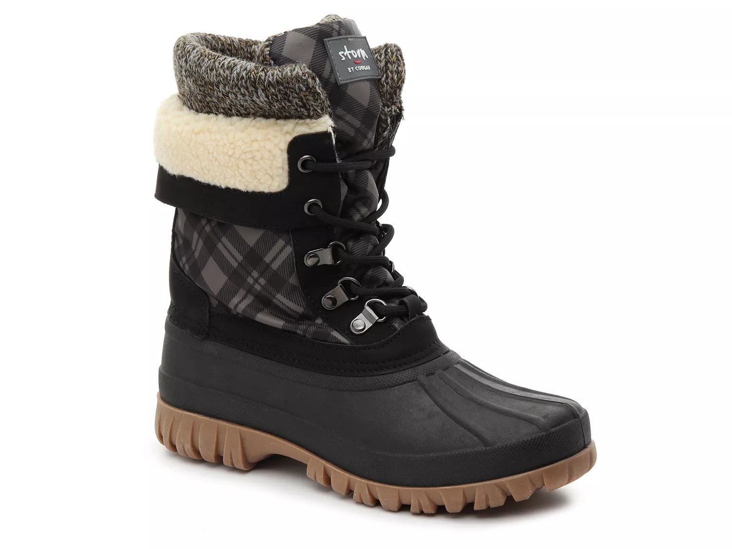 cougar creek duck boot