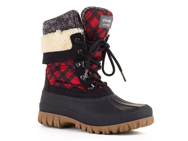 cougar creek duck boot