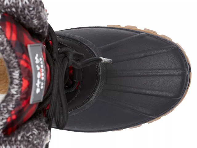 cougar creek duck boot