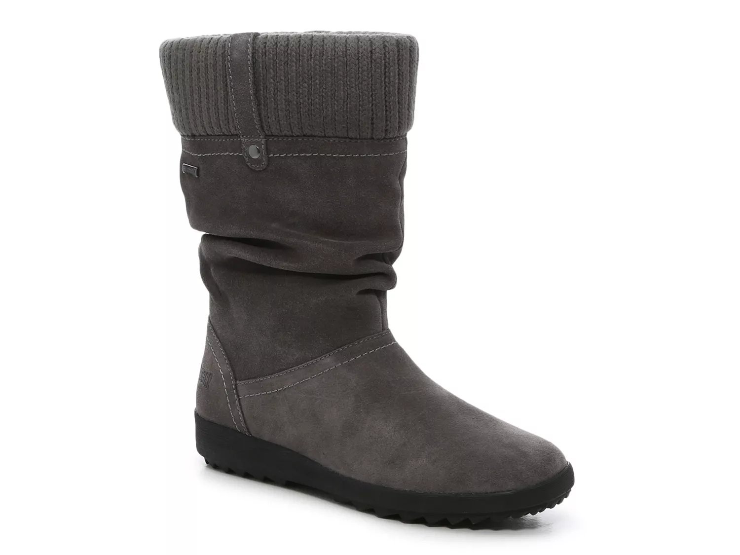 knitted sock boots