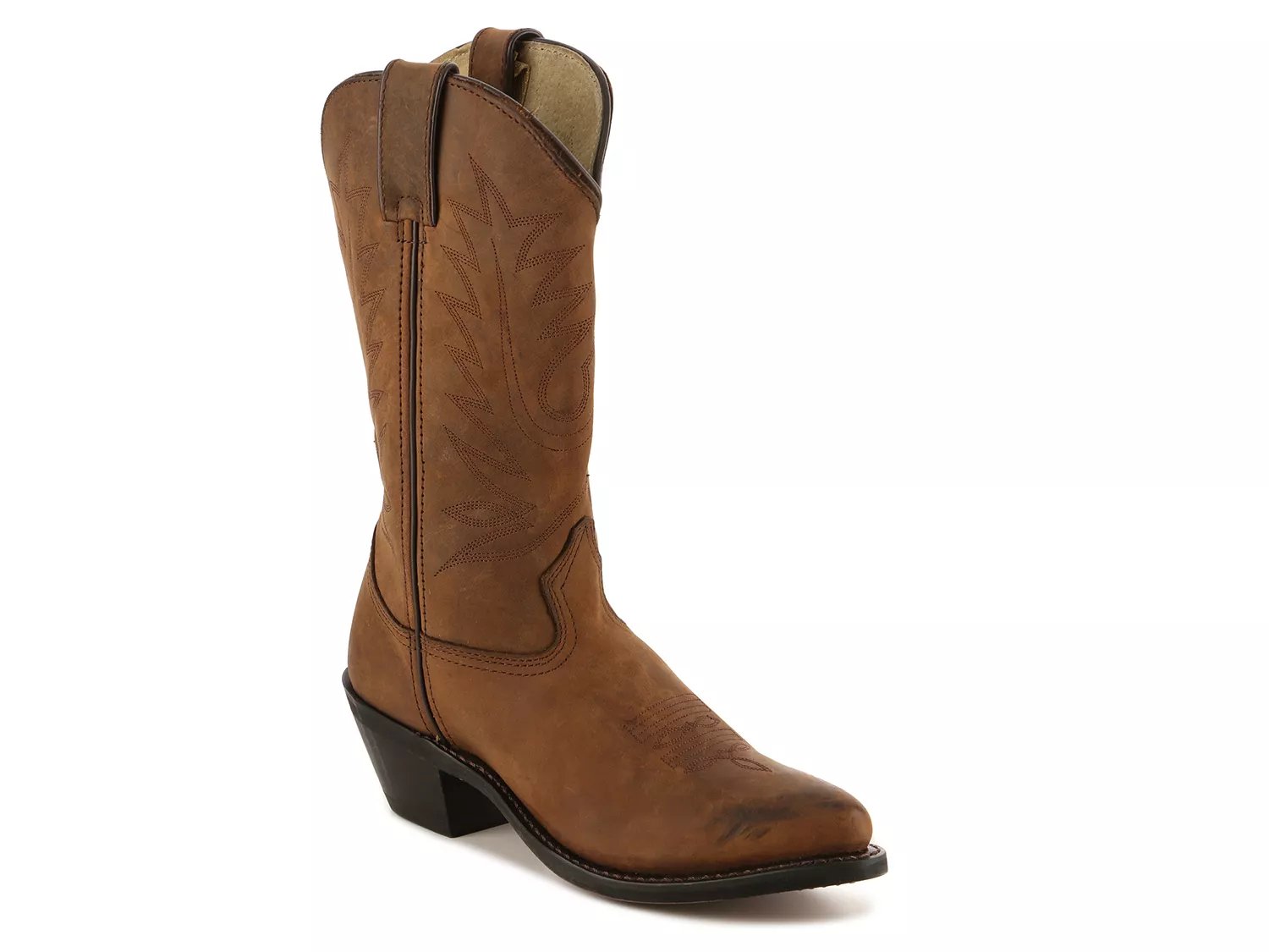 dsw cowboy boots