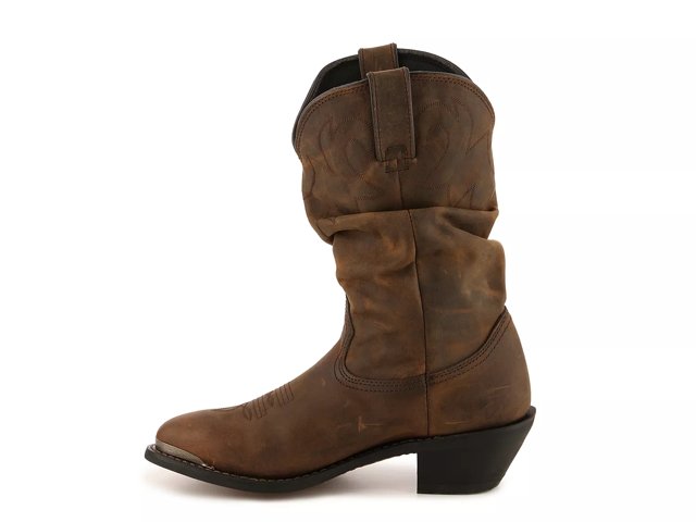 Durango Slouch Cowboy Boot - Free Shipping | DSW