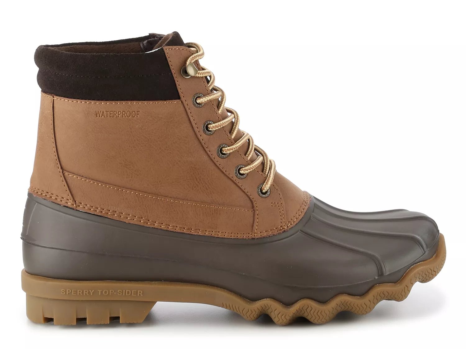 clearance sperry boots