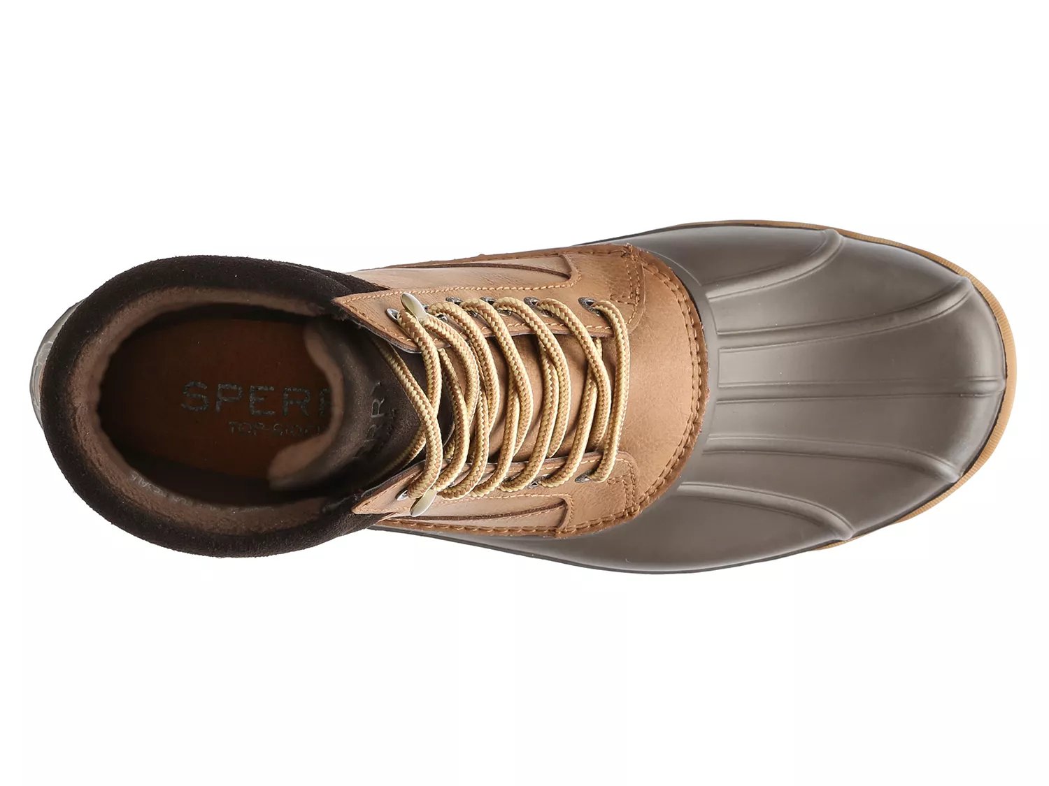 sperry men's brewster boots