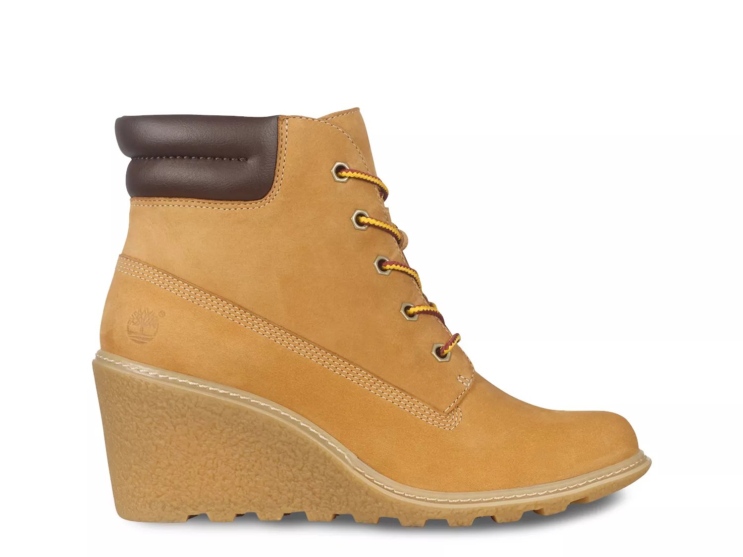 amston wedge bootie