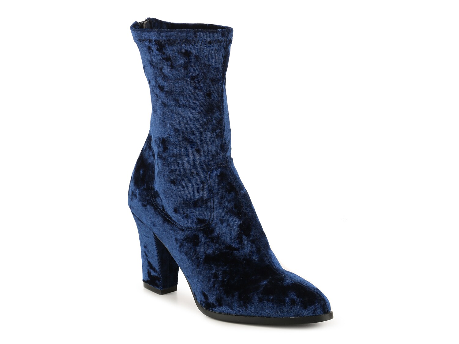 Impo Tashley Velvet Bootie | DSW