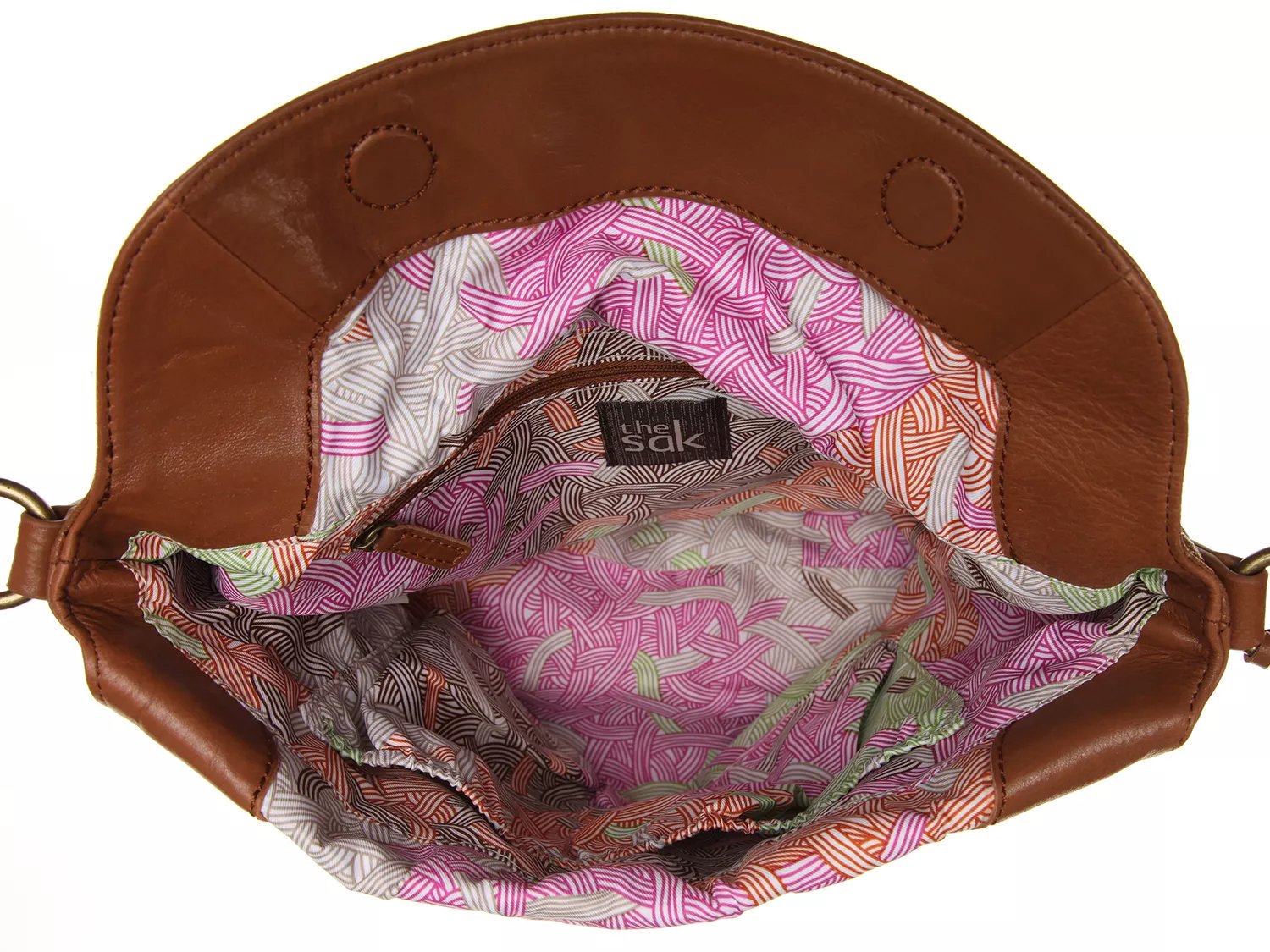 The Sak Esperato Leather Hobo Bag DSW