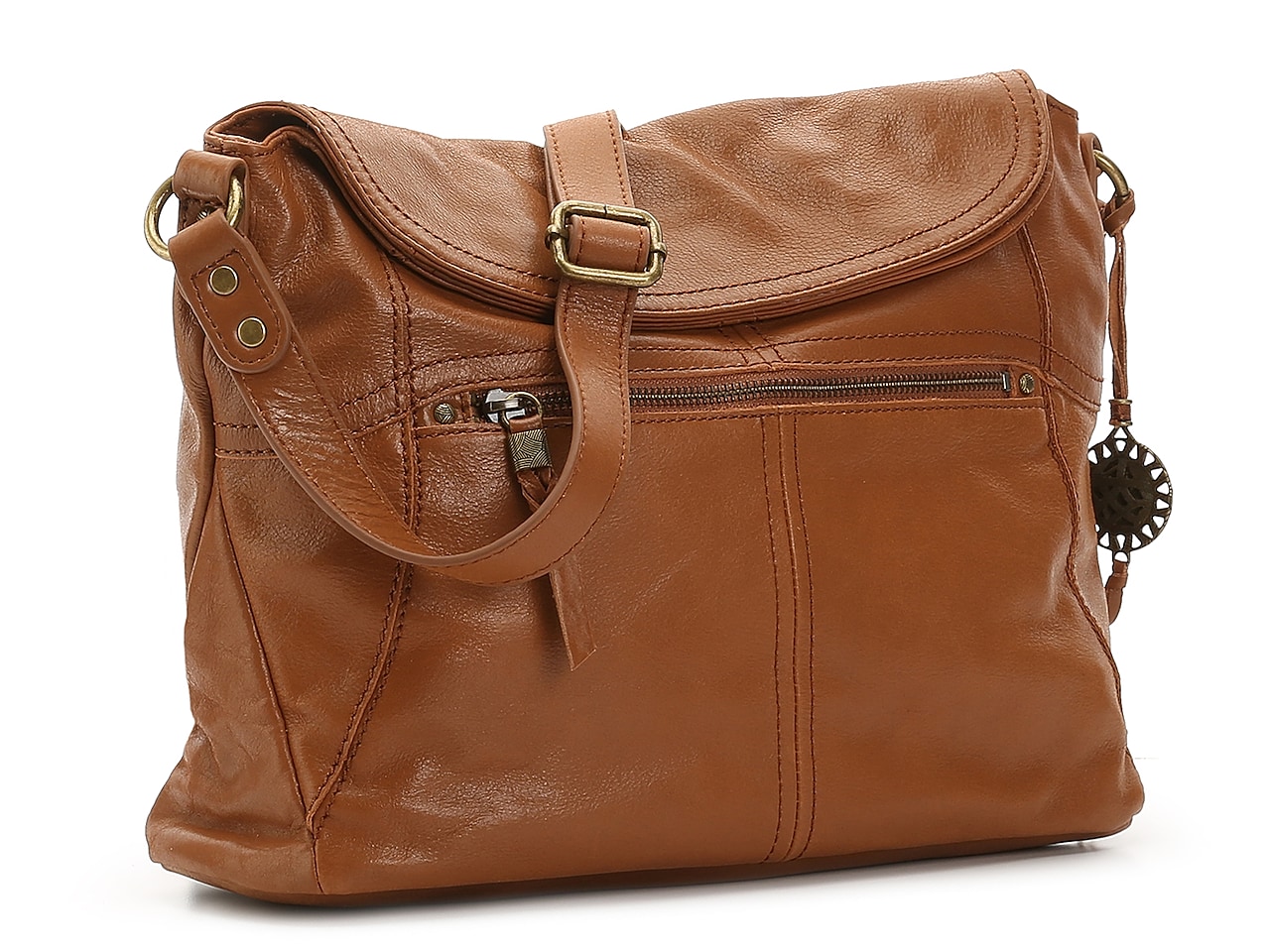 The Sak Esperato Leather Hobo Bag | DSW
