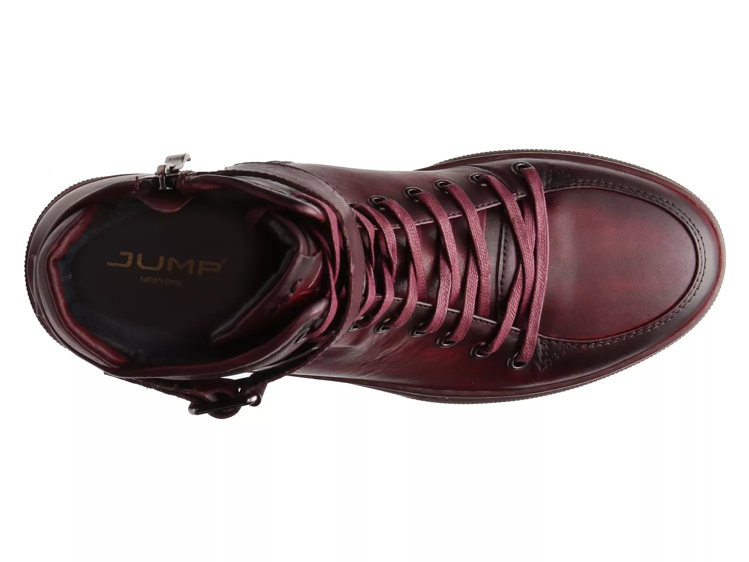 jump sullivan high top sneaker