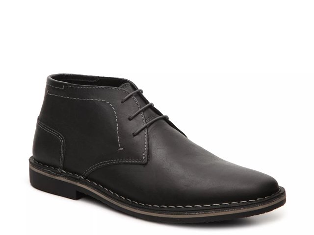 Steve madden hestonn chukka top