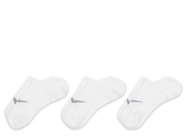 Nike Everyday Plus Lightweight Women's No Show Liners - 3 Pack - Free ...