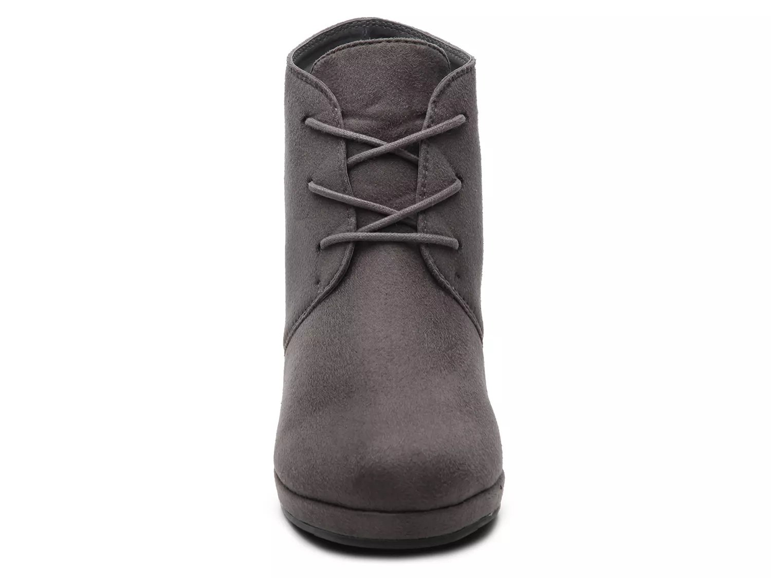 eneida wedge bootie